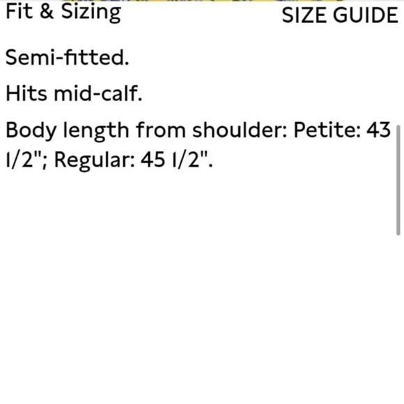 Banana Republic Petite Wrap Midi Dress - Picture 6 of 14